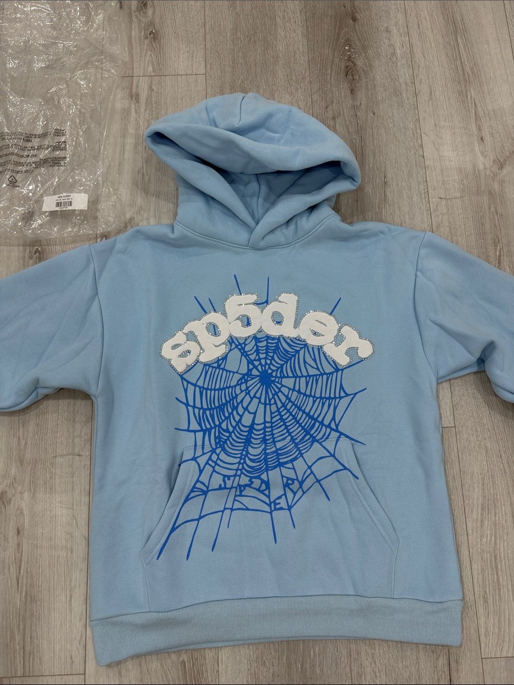 Sp5der hoodie (Original)